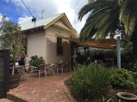 village cafe flinders